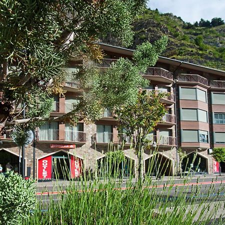 Andorra4Days Κανίγιο Εξωτερικό φωτογραφία
