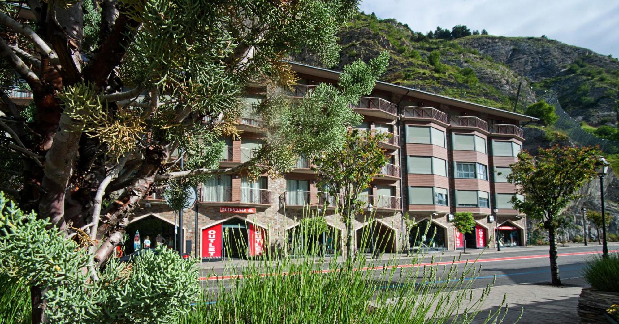 Andorra4Days Κανίγιο Εξωτερικό φωτογραφία