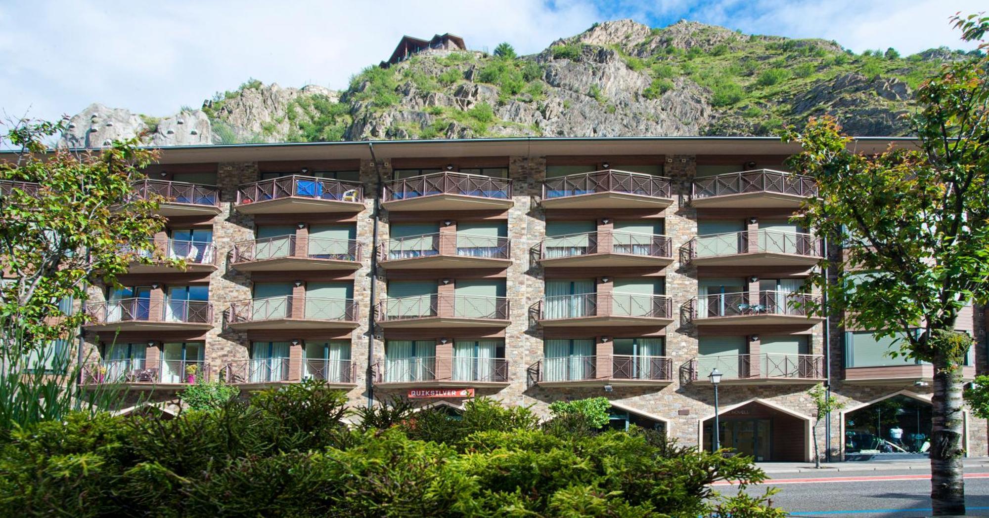 Andorra4Days Κανίγιο Εξωτερικό φωτογραφία