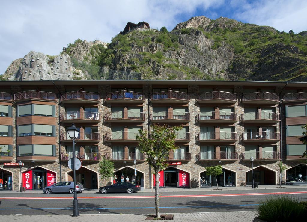 Andorra4Days Κανίγιο Εξωτερικό φωτογραφία